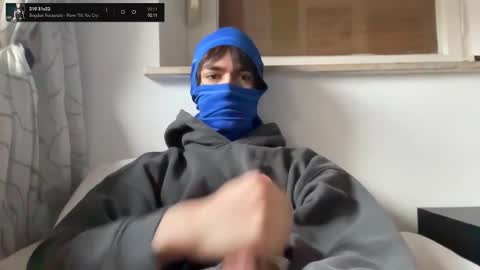 sonny_moore_ online show from January 11, 2026, 8:08 am