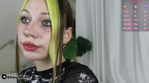 Snapshot of sono_sharingan chatting on October 13, 2025, 7:36 pm Your ghost wife online show from October 13, 2025, 7:36 pm