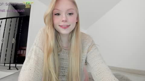 Snapshot of sonyaplush chatting on February 4, 2025, 5:23 pm Sonya  Instagram   Twitter sonyaplushgirl  OnlyFans sonyaplush online show from February 4, 2025, 5:23 pm