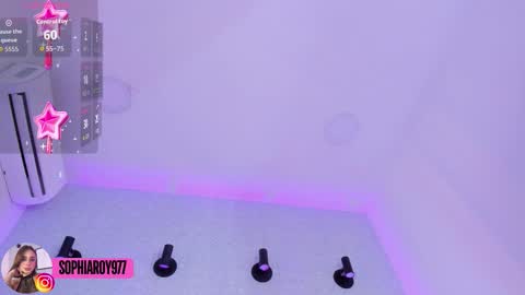 Snapshot of soph1a_ chatting on November 6, 2025, 9:26 pm Sophia online show from November 6, 2025, 9:26 pm