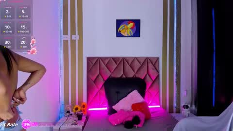 Sophia online show from October 9, 2025, 2:31 am