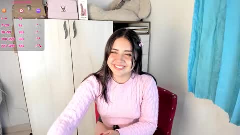 Clara sophia online show from November 12, 2025, 2:01 am