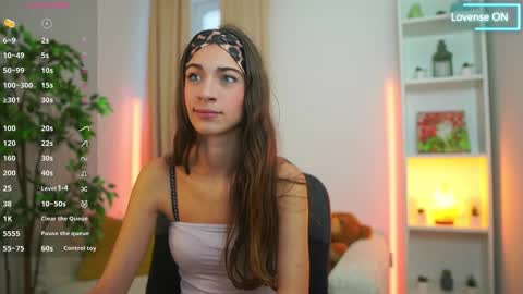 Snapshot of sophie__nice chatting on September 10, 2025, 1:22 pm Sophiiiie online show from September 10, 2025, 1:22 pm