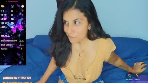 Sophia  online show from April 18, 2026, 8:20 pm