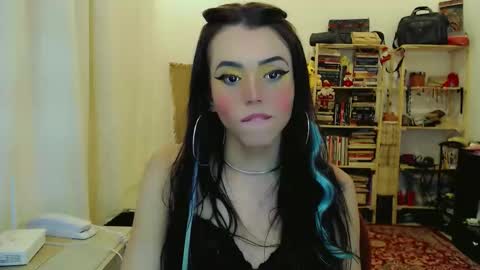 Snapshot of sophie_fantasy_hot chatting on November 30, 2025, 1:53 am Sophie Fantasys online show from November 30, 2025, 1:53 am