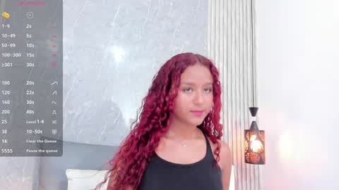 Snapshot of sophiee_velvet chatting on January 2, 2025, 7:40 pm         online show from January 2, 2025, 7:40 pm