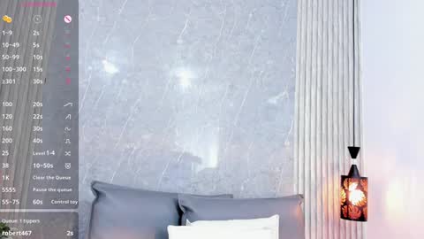 Snapshot of sophiee_velvet chatting on January 6, 2025, 5:38 pm         online show from January 6, 2025, 5:38 pm