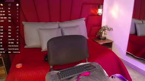 Snapshot of sophiee_velvet chatting on January 7, 2025, 2:41 pm         online show from January 7, 2025, 2:41 pm