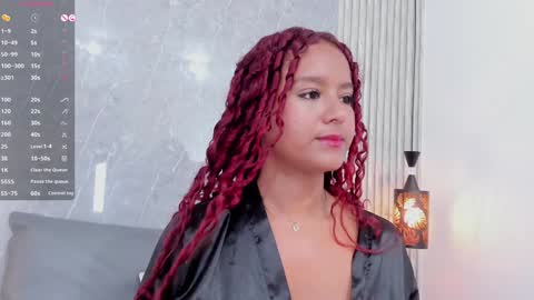 Snapshot of sophiee_velvet chatting on January 8, 2025, 5:37 pm         online show from January 8, 2025, 5:37 pm