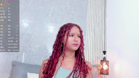 Snapshot of sophiee_velvet chatting on January 10, 2025, 11:22 am         online show from January 10, 2025, 11:22 am