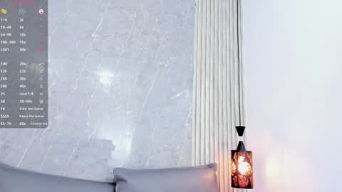 Snapshot of sophiee_velvet chatting on January 13, 2025, 2:32 pm         online show from January 13, 2025, 2:32 pm