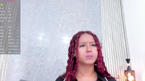 Snapshot of sophiee_velvet chatting on January 21, 2025, 11:35 am         online show from January 21, 2025, 11:35 am