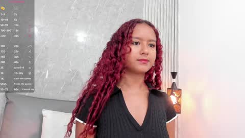 Snapshot of sophiee_velvet chatting on January 31, 2025, 11:46 am         online show from January 31, 2025, 11:46 am