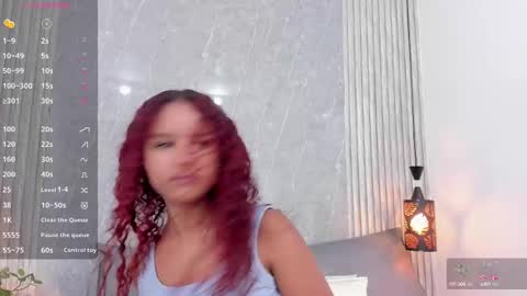 Snapshot of sophiee_velvet chatting on February 13, 2025, 11:39 am         online show from February 13, 2025, 11:39 am