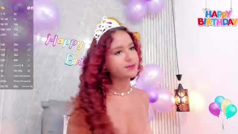 Snapshot of sophiee_velvet chatting on February 17, 2025, 4:37 pm         online show from February 17, 2025, 4:37 pm