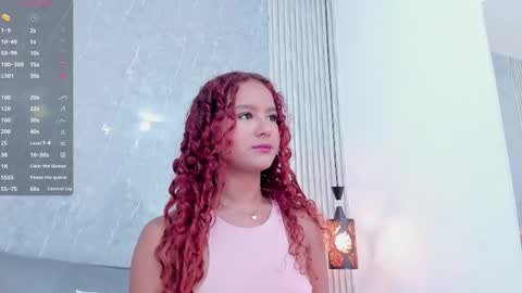 Snapshot of sophiee_velvet chatting on February 27, 2025, 12:34 pm         online show from February 27, 2025, 12:34 pm