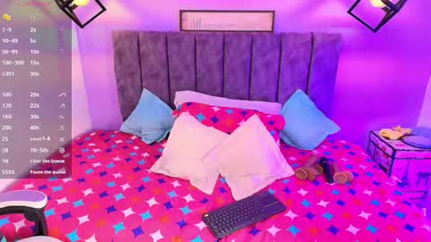 Snapshot of sophiee_velvet chatting on October 16, 2025, 5:14 pm         online show from October 16, 2025, 5:14 pm