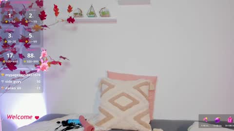 Snapshot of sophiehuntt chatting on December 9, 2024, 10:30 pm Sophie Hunt online show from December 9, 2024, 10:30 pm