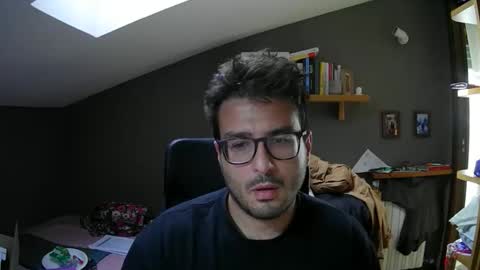 Lucag88 online show from September 24, 2025, 8:39 am