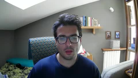 Lucag88 online show from October 16, 2025, 12:28 pm