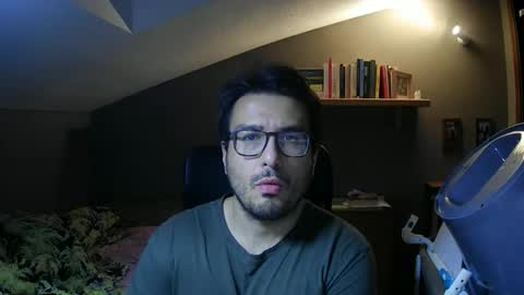 Lucag88 online show from October 27, 2025, 8:13 pm