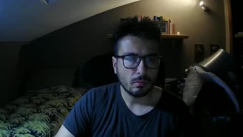 Lucag88 online show from November 2, 2025, 11:07 pm