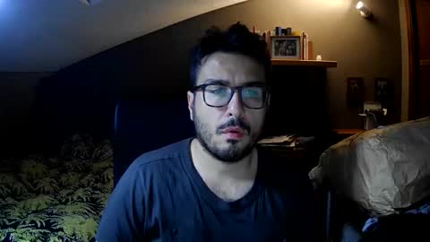 Lucag88 online show from November 7, 2025, 12:32 am