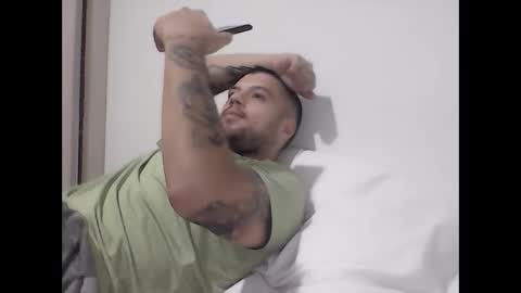 soulmanager69 online show from January 9, 2025, 6:38 am