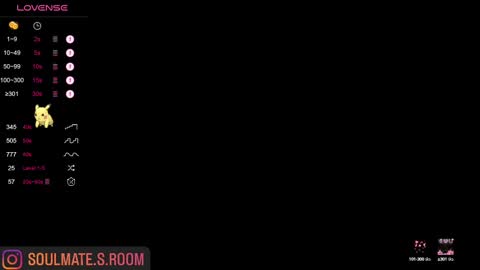 Snapshot of soulmate__ chatting on March 5, 2025, 10:00 am soulmate__ online show from March 5, 2025, 10:00 am