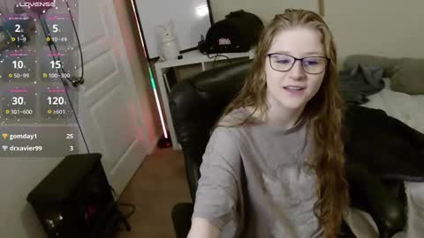 Bunnydathug online show from March 9, 2025, 11:03 am