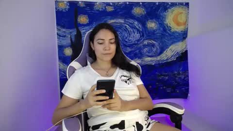 Ana  online show from March 12, 2025, 8:52 pm