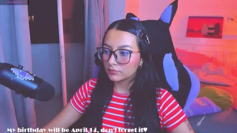 Lili online show from March 17, 2026, 2:16 am