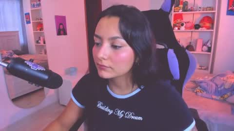 Snapshot of soy___lili chatting on June 11, 2026, 7:34 pm Lili online show from June 11, 2026, 7:34 pm