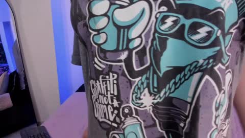 Geral online show from January 20, 2025, 1:39 am