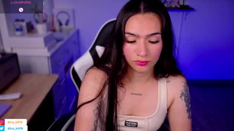 Luisa    online show from September 27, 2025, 7:41 pm