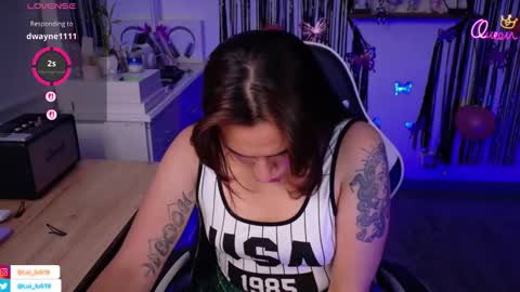 Luisa    online show from March 22, 2026, 8:45 pm