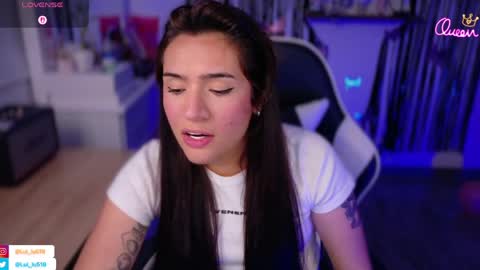 Luisa    online show from April 1, 2026, 2:12 am