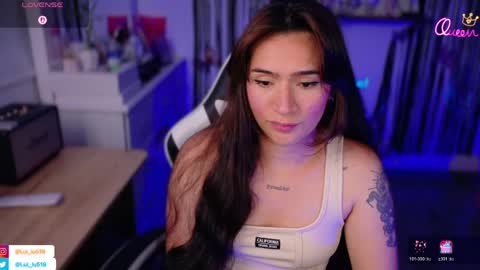 Luisa    online show from April 5, 2026, 9:56 pm