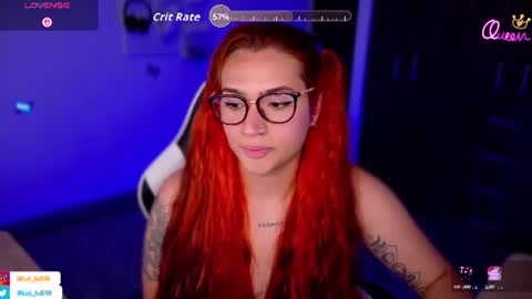 Snapshot of soyabby_ chatting on June 11, 2026, 2:53 am Luisa online show from June 11, 2026, 2:53 am