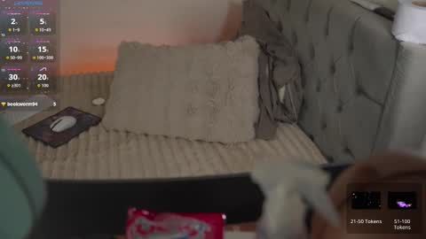 Snapshot of soydenise chatting on February 7, 2026, 4:33 pm Denise online show from February 7, 2026, 4:33 pm