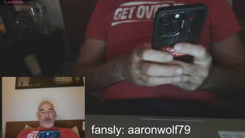 WhiteWolfFL online show from October 25, 2025, 12:45 pm