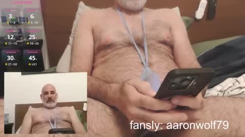 Snapshot of soyelpoti79 chatting on February 15, 2026, 8:49 pm WhiteWolfFL online show from February 15, 2026, 8:49 pm