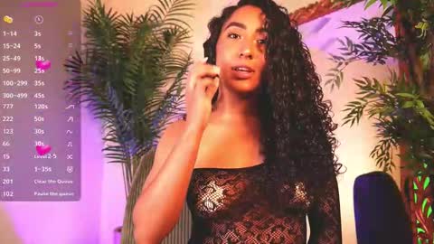 Juliana online show from March 16, 2026, 3:34 am