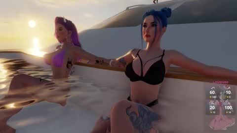 NAHID  online show from September 11, 2025, 7:03 pm