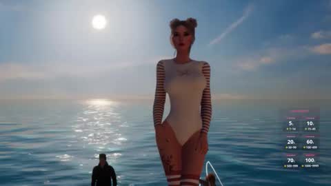 NAHID  online show from February 20, 2026, 8:53 pm