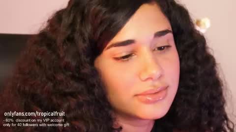 You want to talk to me more personal follow me in My Channel VIP  50 the discount       online show from February 21, 2025, 10:15 pm