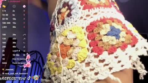 VANESSA  online show from December 22, 2024, 6:06 am