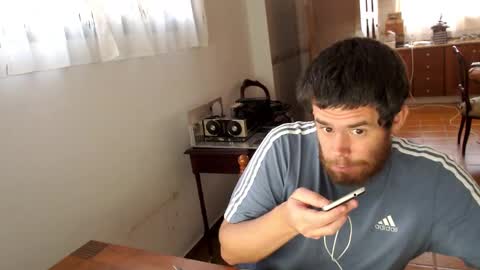 Snapshot of spanishboytenerife chatting on January 9, 2025, 2:07 pm spanish online show from January 9, 2025, 2:07 pm