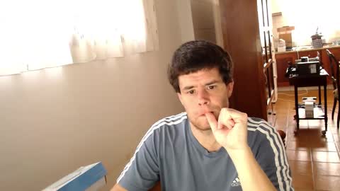 Snapshot of spanishboytenerife chatting on February 1, 2025, 12:37 pm spanish online show from February 1, 2025, 12:37 pm