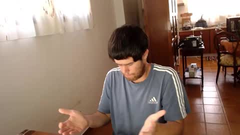 Snapshot of spanishboytenerife chatting on February 14, 2025, 2:23 pm spanish online show from February 14, 2025, 2:23 pm